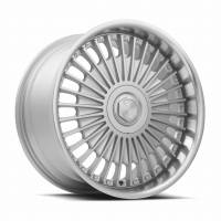 MRR Wheels Rim VP4 20x10 5x112 ET35 66.6CB Silver Machined Lip