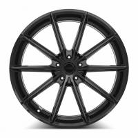 MRR Design Wheels - MRR Wheels Rim GF26 20x11 5x112 ET40 66.6CB Gloss Black - Image 2