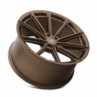 MRR Design Wheels - MRR Wheels Rim GF26 20x10 5x120 ET20 72.6CB Bronze - Image 3