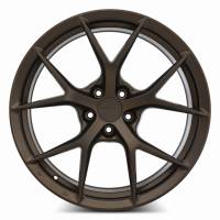 MRR Design Wheels - MRR Wheels Rim FS6 20x11 5x120 ET43 67.1CB Matte Bronze - Image 2