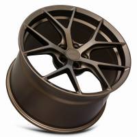 MRR Design Wheels - MRR Wheels Rim FS6 20x11 5x120 ET43 67.1CB Matte Bronze - Image 3