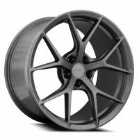 MRR Wheels Rim FS6 20x11 5x120 ET43 67.1CB Matte Gun Metal
