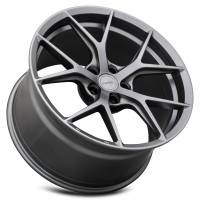 MRR Design Wheels - MRR Wheels Rim FS6 20x11 5x120 ET43 67.1CB Matte Gun Metal - Image 3