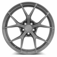 MRR Design Wheels - MRR Wheels Rim FS6 20x11 5x120 ET43 67.1CB Gloss Gun Metal - Image 2