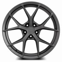 MRR Design Wheels - MRR Wheels Rim FS6 20x11 5x120 ET48 67.1CB Matte Gun Metal - Image 2