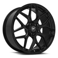 MRR Design Wheels - MRR Wheels Rim GF9 19x8.5 5x114.3 ET20 73.1CB Gloss Black - Image 1