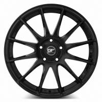 MRR Design Wheels - MRR Wheels Rim GF6 19x8.5 5x112 ET45 66.6CB Gloss Black - Image 2