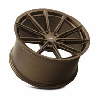 MRR Design Wheels - MRR Wheels Rim GF26 20x11 5x108 ET40 73.1CB Bronze - Image 3