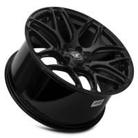 MRR Design Wheels - MRR Wheels Rim GF9 19x9.5 5x108 ET40 73.1CB Gloss Black - Image 3
