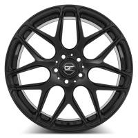 MRR Design Wheels - MRR Wheels Rim GF9 19x9.5 5x112 ET25 66.6CB Gloss Black - Image 2