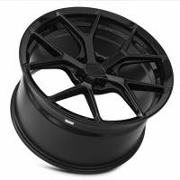 MRR Design Wheels - MRR Wheels Rim FS6 20x11 5x120 ET48 67.1CB Gloss Black - Image 3