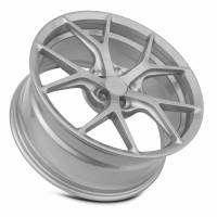MRR Design Wheels - MRR Wheels Rim FS6 20x12 5x108 ET35 73.1CB Liquid Silver - Image 3