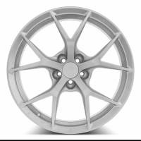 MRR Design Wheels - MRR Wheels Rim FS6 21x9 5x112 ET35 66.6CB Liquid Silver - Image 2