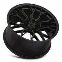 MRR Design Wheels - MRR Wheels Rim GF5 20x10 5x120 ET23 67.1CB Gloss Black - Image 3