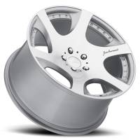 MRR Design Wheels - MRR Wheels Rim VP3 20x10.5 5x120 ET20 72.6CB Silver Machine Face - Image 3