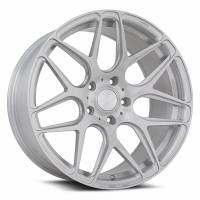 MRR Wheels Rim FS1 20x11 5x120 ET43 67.1CB Brushed Clear