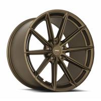 MRR Wheels Rim GF26 20x11 5x120 ET40 72.6CB Bronze
