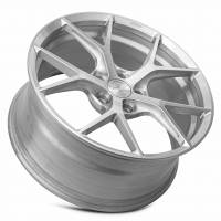 MRR Design Wheels - MRR Wheels Rim FS6 19x8.5 5x120 ET38 67.1CB Brushed Clear - Image 3