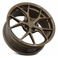 MRR Design Wheels - MRR Wheels Rim FS6 19x8.5 5x120 ET38 67.1CB Gloss Bronze - Image 3