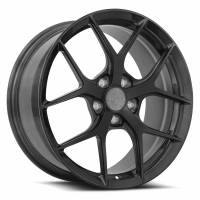 MRR Forged Wheels Rim Forged F6 19x8.5 5x120 ET38 67.1CB Brushed Tint