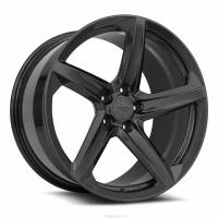 MRR Forged Wheels Rim Forged F23 21x12 5x120 ET52 67.1CB Carbon Flash Left