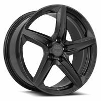 MRR Forged Wheels Rim Forged F23 19x8.5 5x120 ET38 67.1CB Carbon Flash Left