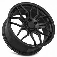 MRR Design Wheels - MRR Forged Wheels Rim Forged F24 19x8.5 5x120 ET38 67.1CB Gloss Black - Image 3