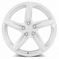 MRR Design Wheels - MRR Forged Wheels Rim Forged F23 20x9 5x120 ET45 67.1CB Brushed Clear Left - Image 2