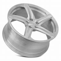 MRR Design Wheels - MRR Forged Wheels Rim Forged F23 20x9 5x120 ET45 67.1CB Brushed Clear Left - Image 3