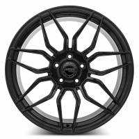 MRR Design Wheels - MRR Forged Wheels Rim Forged F24 20x11 5x120 ET38 67.1CB Gloss Black - Image 2