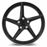 MRR Design Wheels - MRR Forged Wheels Rim Forged F25 19x8.5 5x120 ET38 67.1CB Gloss Black Left - Image 2