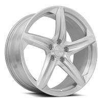 MRR Forged Wheels Rim Forged F23 20x9 5x120 ET45 67.1CB Brushed Clear Right