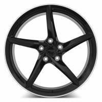 MRR Design Wheels - MRR Forged Wheels Rim Forged F25 20x11 5x120 ET48 67.1CB Gloss Black Left - Image 2