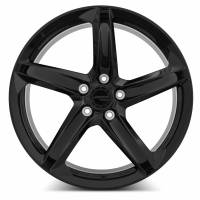 MRR Design Wheels - MRR Forged Wheels Rim Forged F23 20x11 5x120 ET48 67.1CB Gloss Black Left - Image 2