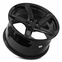 MRR Design Wheels - MRR Forged Wheels Rim Forged F23 20x11 5x120 ET48 67.1CB Gloss Black Left - Image 3