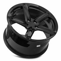 MRR Design Wheels - MRR Forged Wheels Rim Forged F23 20x11 5x120 ET48 67.1CB Gloss Black Right - Image 3