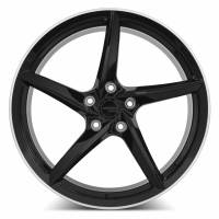 MRR Design Wheels - MRR Forged Wheels Rim Forged F25 20x11 5x120 ET48 67.1CB Gloss Black Right - Image 2