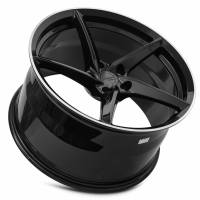 MRR Design Wheels - MRR Forged Wheels Rim Forged F25 20x11 5x120 ET48 67.1CB Gloss Black Right - Image 3