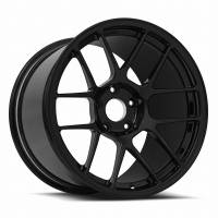 MRR Forged Wheels Rim Forged FR43 18x12 5x120 ET42 67.1CB Gloss Black
