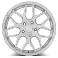 MRR Design Wheels - MRR Wheels Rim FS1 19x8.5 5x120 ET38 67.1CB Brushed Clear - Image 2