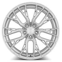 MRR Design Wheels - MRR Wheels Rim GF5 21x10.5 5x120 ET24 72.6CB Silver Machined Face - Image 2