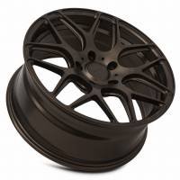 MRR Design Wheels - MRR Wheels Rim FS1 19x8.5 5x120 ET38 67.1CB Matte Bronze - Image 3
