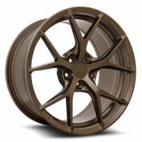 MRR Design Wheels - MRR Wheels Rim FS6 20x11 5x120 ET43 67.1CB Gloss Bronze - Image 1