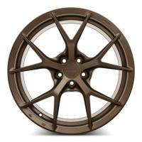 MRR Design Wheels - MRR Wheels Rim FS6 20x11 5x120 ET43 67.1CB Gloss Bronze - Image 2