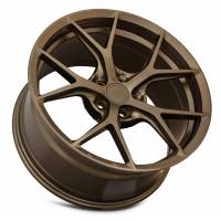MRR Design Wheels - MRR Wheels Rim FS6 20x11 5x120 ET43 67.1CB Gloss Bronze - Image 3