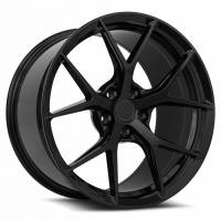 MRR Design Wheels - MRR Wheels Rim FS6 20x11 5x120 ET43 67.1CB Gloss Black - Image 1