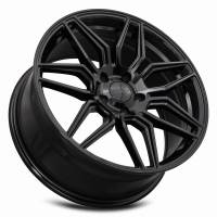 MRR Design Wheels - MRR Wheels Rim M024 20x12 5x120.65 ET50 70.3CB Gloss Black - Image 3