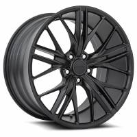 MRR Wheels Rim M650 20x10 5x120 ET23 66.9CB Matte Black
