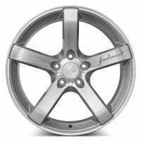 MRR Design Wheels - MRR Wheels Rim VP5 20x10.5 5x120 ET20 72.6CB Silver Machine Face - Image 2