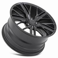 MRR Design Wheels - MRR Wheels Rim M650 20x11 5x120 ET43 66.9CB Matte Black - Image 3